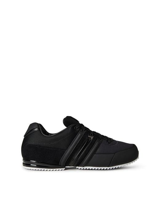 Y-3 Black Sprint Runners for men