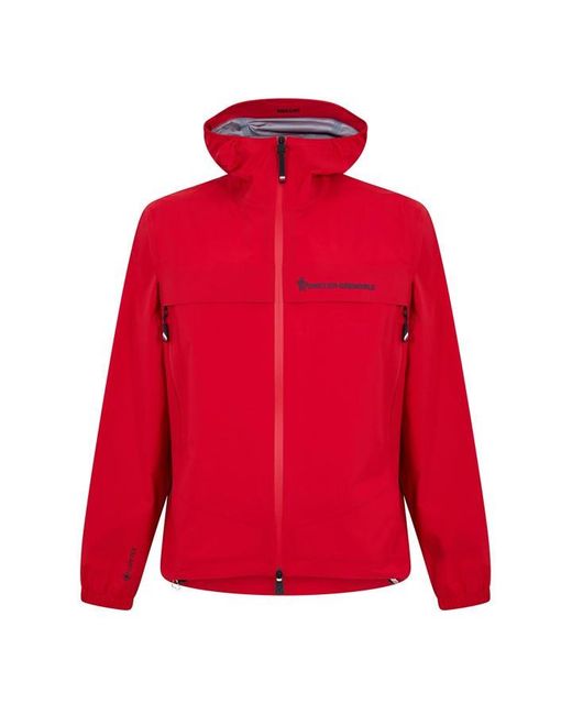 Moncler Red Gren Gtx Jkt Sn61 for men