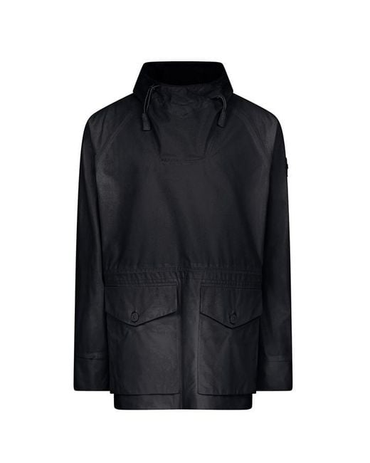 Stone Island Blue Ghost Smock for men