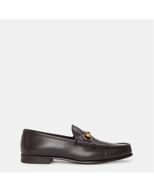 Gucci Black Horsebit 1953 Loafer for men