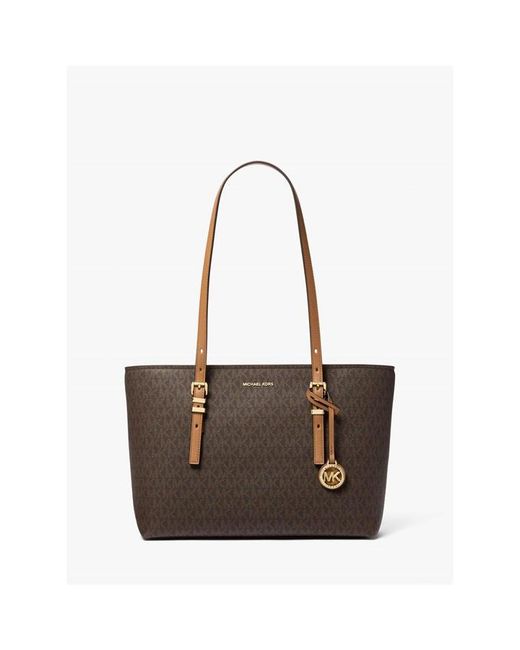 MICHAEL Michael Kors Brown Michael Kors Tote Bag