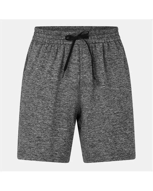 lululemon athletica Gray Llm Soft Short 7 for men