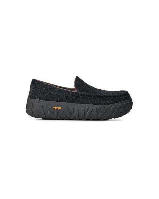 Ugg Black Ascot Vibramwrap for men