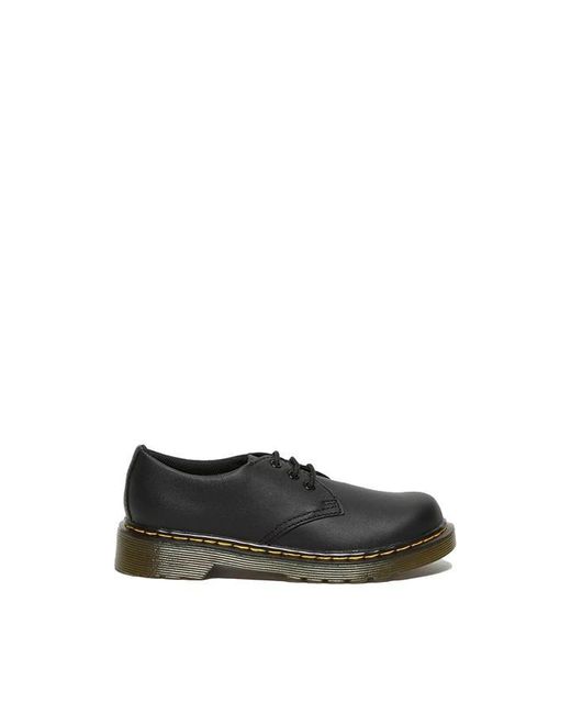 Dr. Martens Black Doc M 1461 J Softy T for men