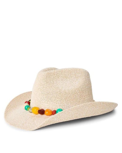 DESIERTO Natural Mita Hat Floppy