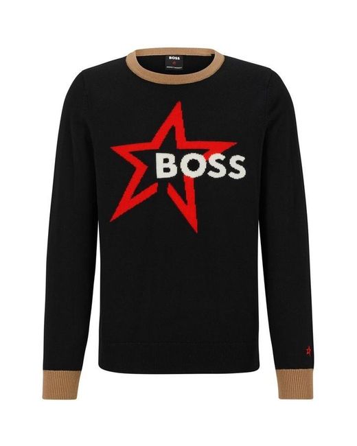 Boss Black Ski Midlayer for men