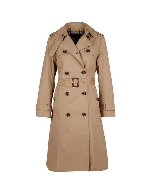 Barbour Natural Beal Showerproof