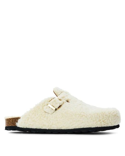 Steve Madden Natural Ethora L Low-Top Trainers