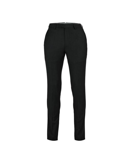 Boss Black Glover Straight Leg Trousers for men
