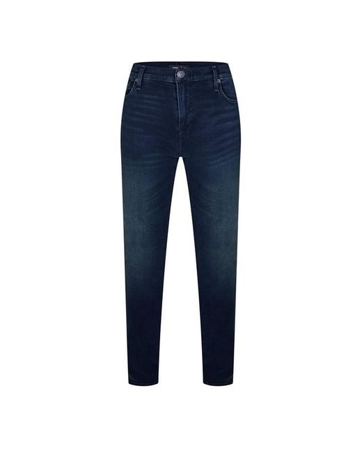 True Religion Blue Tony Skinny Jeans for men