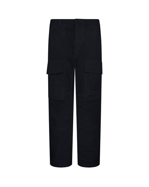 Stone Island Blue Ghost Trousers for men