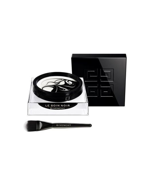Givenchy Black Le Soin Noir & Mask