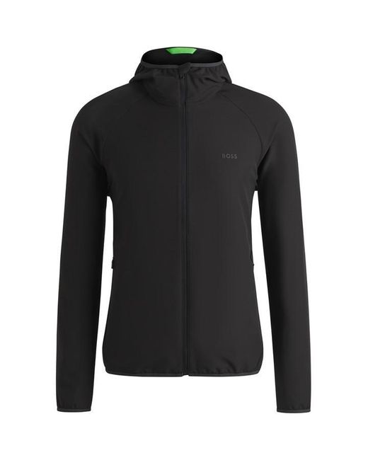 Boss Black Commuter Softshell Jacket for men