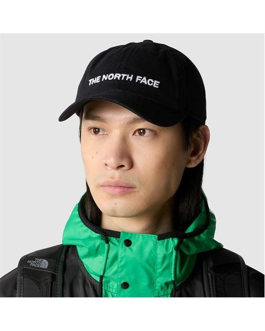 The North Face Green Tnfl Roomy Norm Cap Sn43 for men