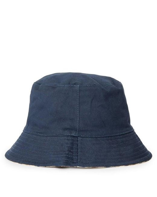 Aquascutum Metallic Aquact Bucket Hat for men
