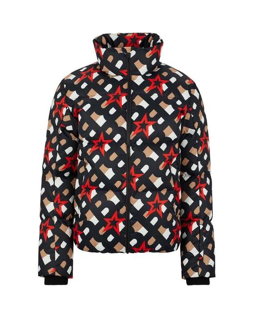 Boss Black Technical Performance Streamlined Fit Ski Jacket for men