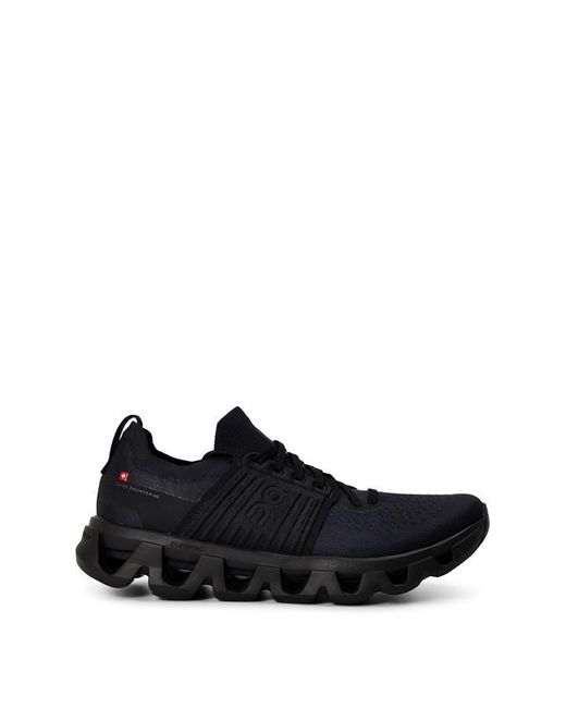 On Shoes Black Cloudswift 4 Pr Running Shoes for men