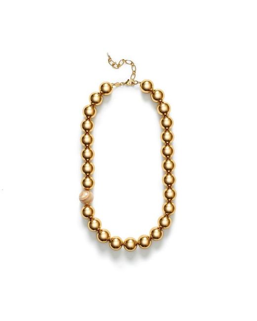 Anni Lu Metallic Hiho Ncklace Ld61