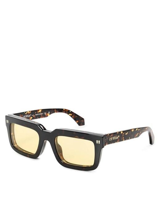 Off-White c/o Virgil Abloh Multicolor Off Clip On2 Sungls 99