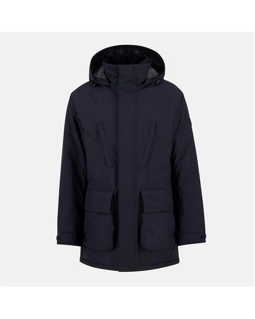 Barbour Blue Willett Jacket for men
