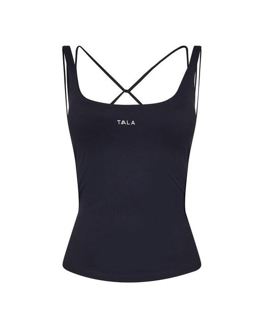 Tala Blue Skinluxe Multi Strap Vest