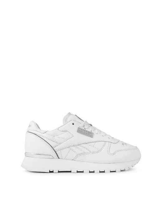 Mallet White X Reebok Classic Sneakers