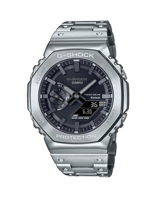 G-Shock Metallic Gm-B2100D-1Aer for men