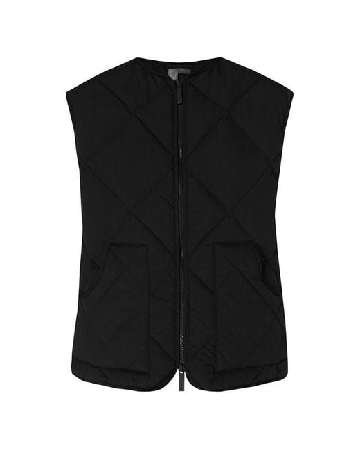 Sweaty Betty Black On The Move Gilet
