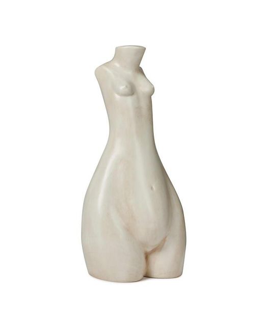 Anissa Kermiche Natural Tall Vase