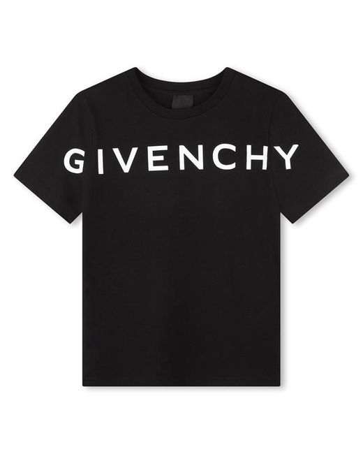 Givenchy Star Back Graphic T Shirt in Black for Men Lyst UK