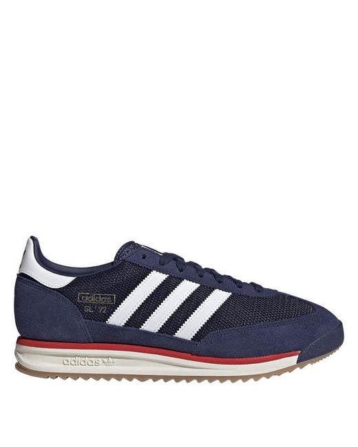 Adidas Originals Blue Sl 72 Trainers for men