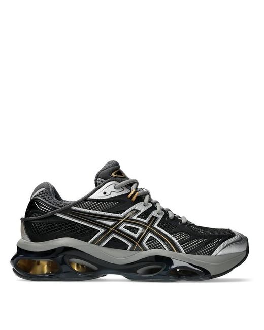 Asics Black Gel-Kinetic 2.0 Shoes for men