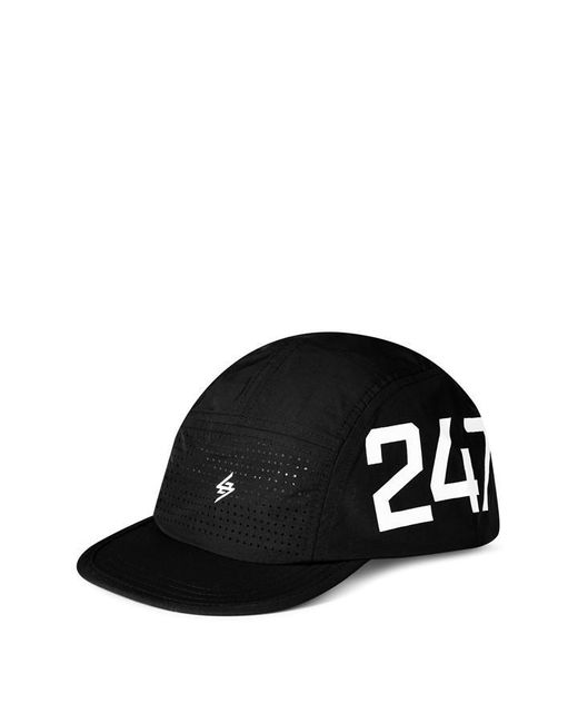 REPRESENT 247 Black R247 Ripstop Cap Sn44 for men