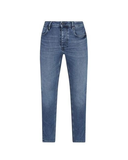 Neuw Blue Iggy Skinny Jeans for men