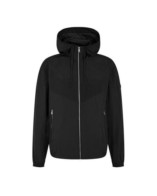 Boss Black H-Cireno2 Water Resistant Rain Anorak for men