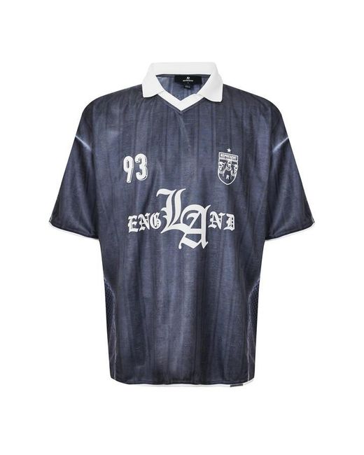Represent Blue Rep England Top Sn64 for men