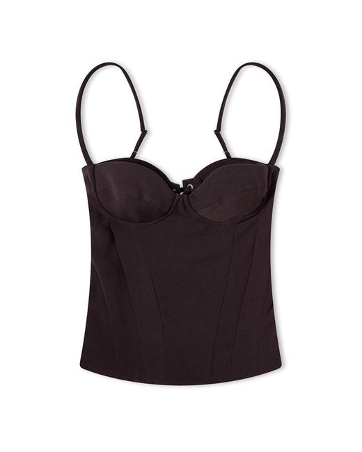 Mars the Label Black Everly Corset