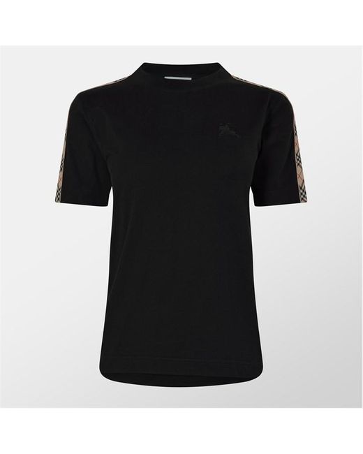 Burberry Black Tape Tee