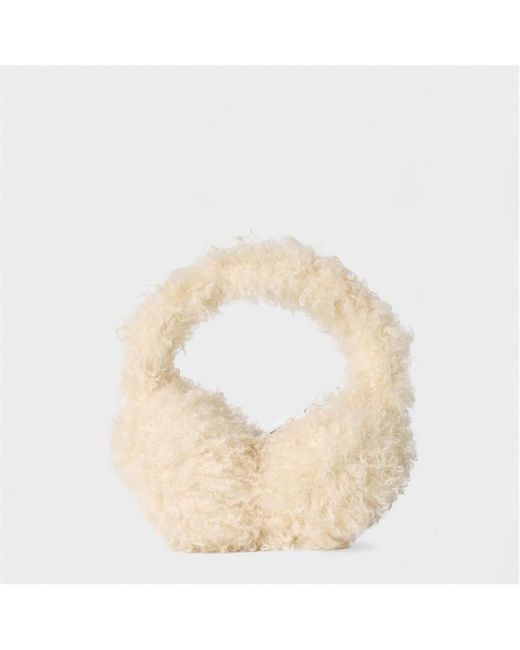 Moncler Natural Ear Muffs