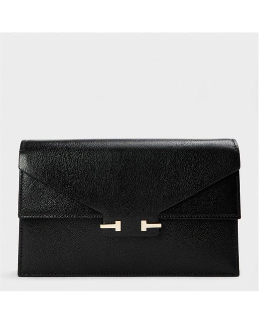 Tom Ford Black Tf Mini Cross Body Ld61