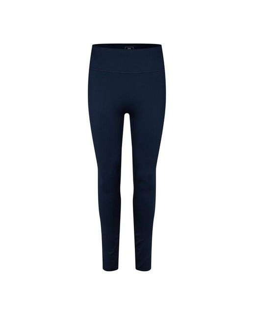 On Shoes Blue Core Run Tights Ld00