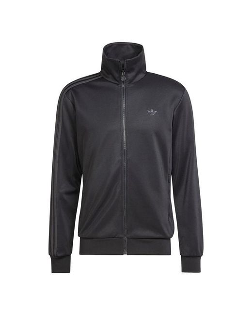 Adidas Originals Blue Tracksuit Top for men
