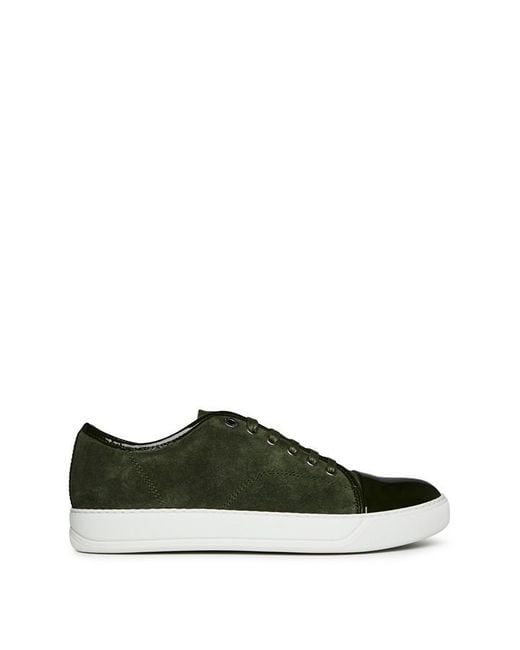 Lanvin Green Dbb1 Sn44 for men