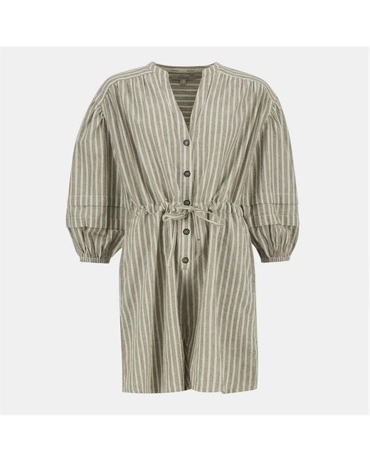 Barbour Natural Bobby Playsuit