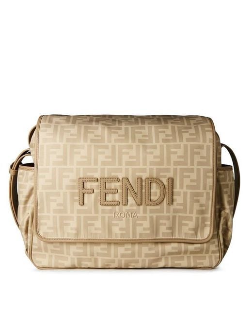 Fendi Natural Ff Changing Ba