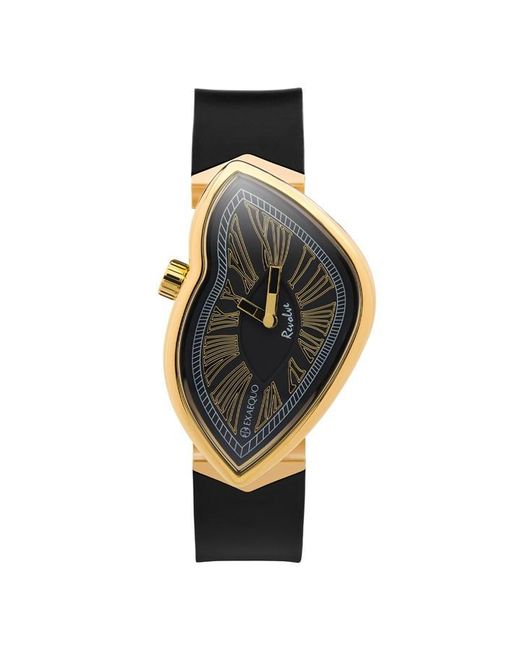 Exaequo Metallic Revolve Quartz Watch