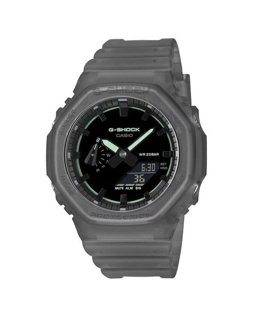 G-Shock Gray Ga-2100K Digital Watch