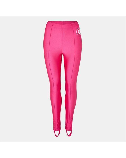 Gucci Pink Leggings