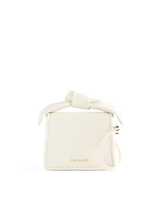Ted Baker Metallic Ted Nialinn Knt Mini Ld42