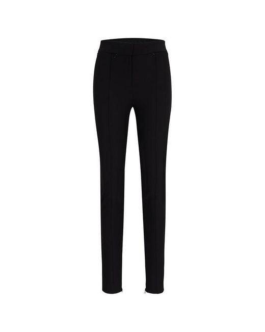 Boss Black Tukeva Slim Fit Trousers